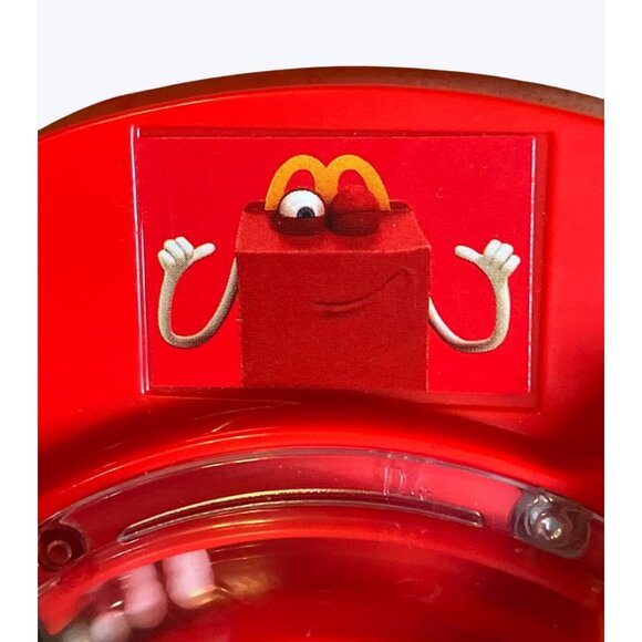Hungry Hungry Hippos McDonalds Happy Meal toy 2018 Hasbro Travel Game - Picture 5 of 11